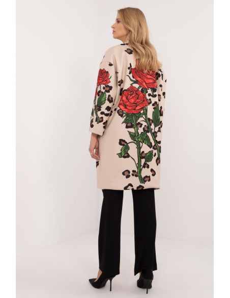 Manteau model 202022 Italy Moda