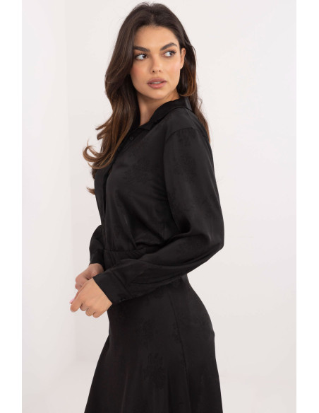 Chemise manche longue model 202530 Italy Moda