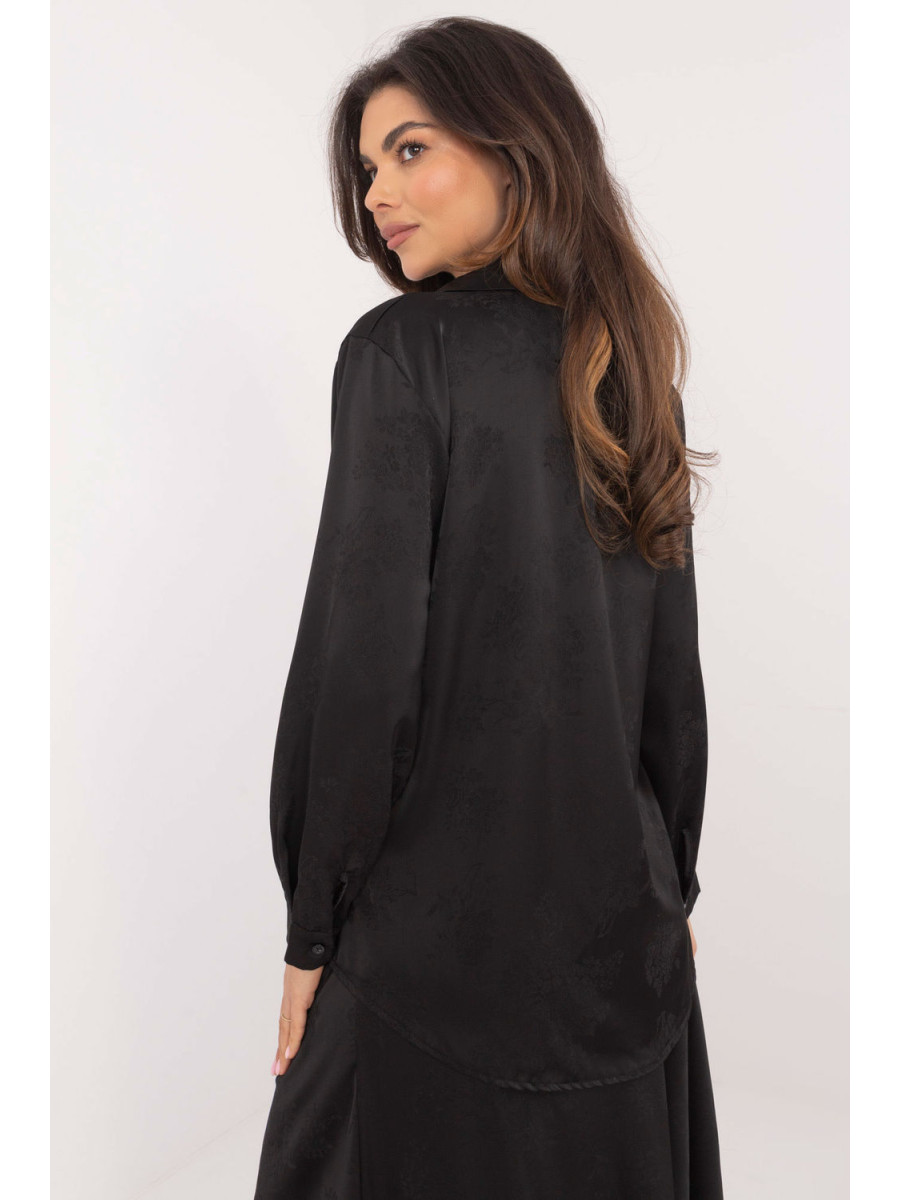 Chemise manche longue model 202530 Italy Moda