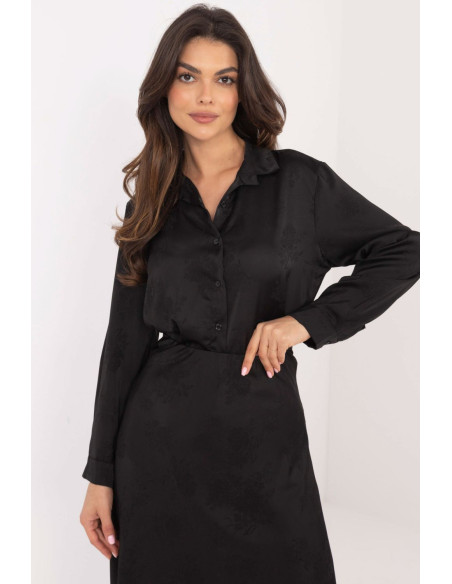 Chemise manche longue model 202530 Italy Moda