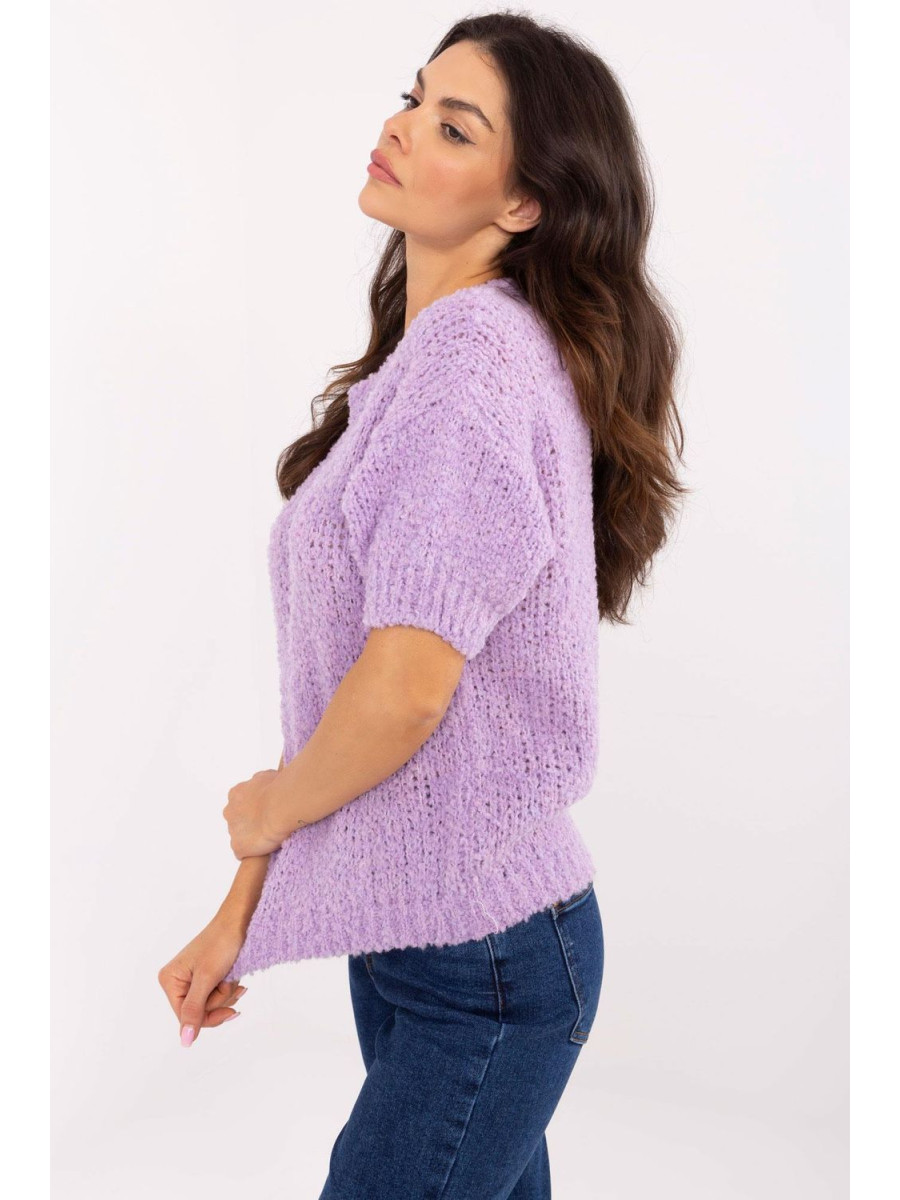 Pull à manches courtes model 207601 Italy Moda