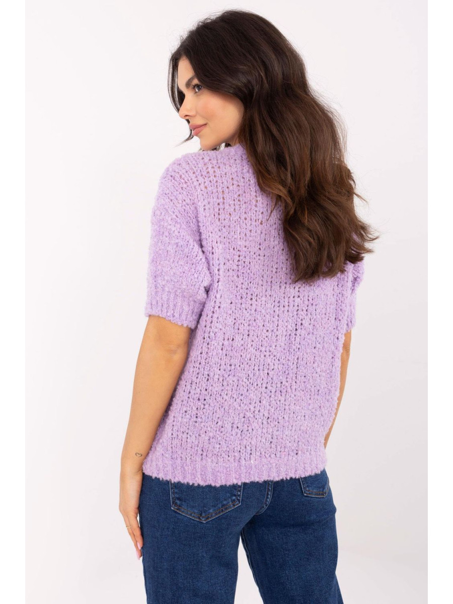 Pull à manches courtes model 207601 Italy Moda