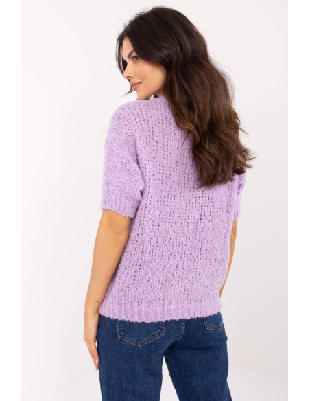 Pull à manches courtes model 207601 Italy Moda