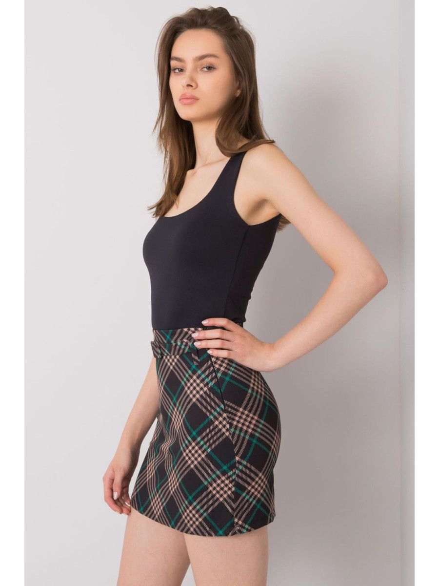 Jupe courte model 160388 Italy Moda
