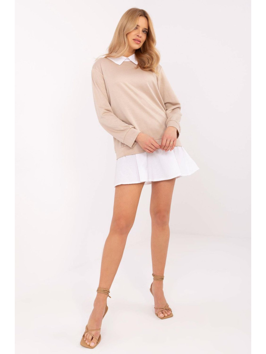 Chemisier model 208156 Italy Moda