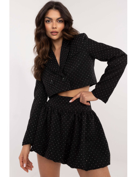 Jupe courte model 203490 Italy Moda