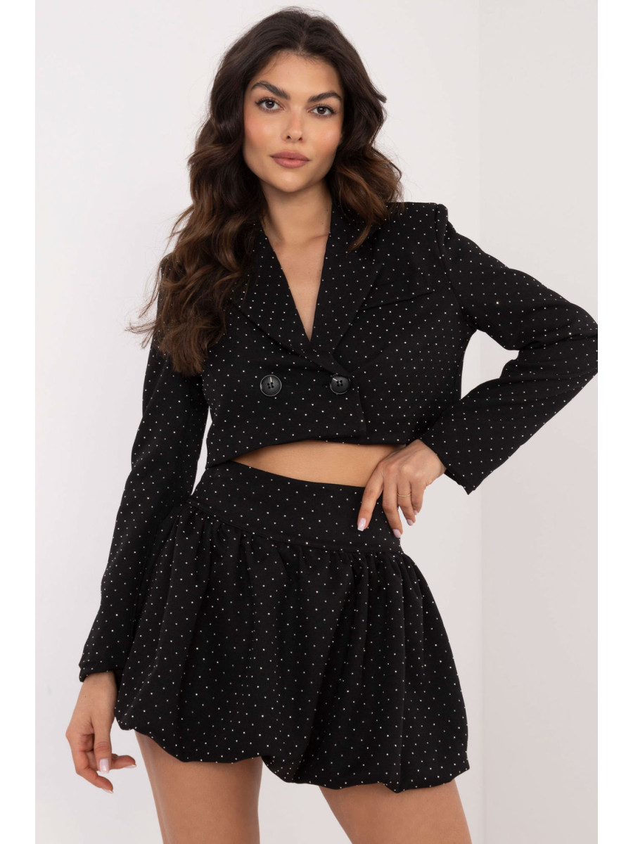 Jupe courte model 203490 Italy Moda