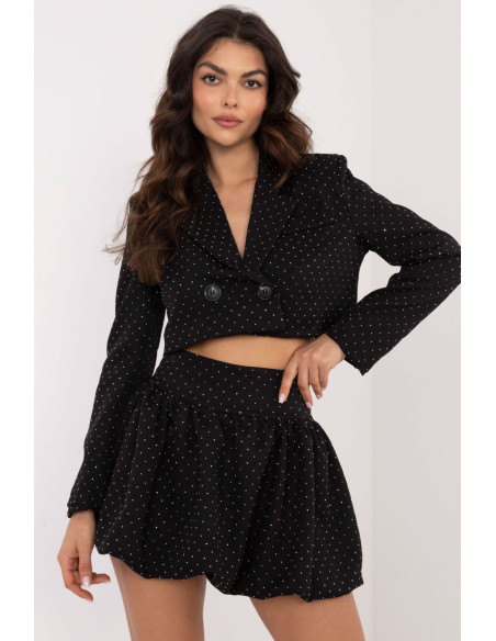 Jupe courte model 203490 Italy Moda