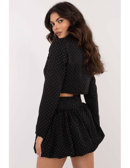 Jupe courte model 203490 Italy Moda