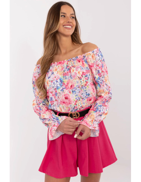 Chemisier model 209167 Italy Moda