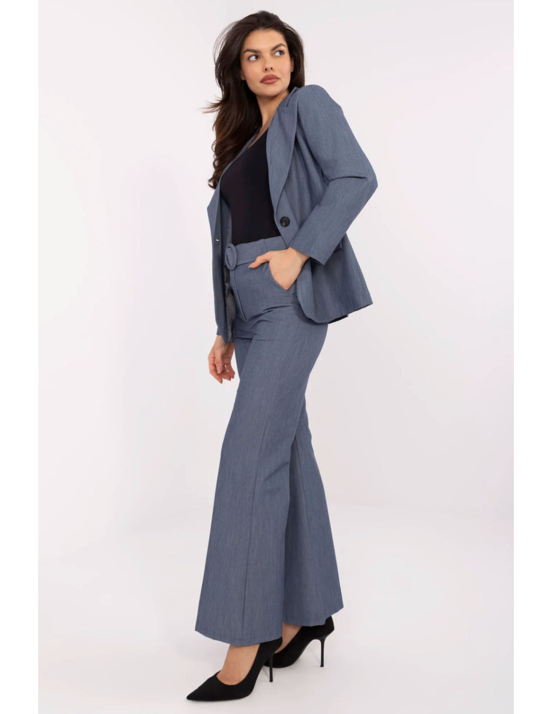 Pantalon femme model 209187 Italy Moda