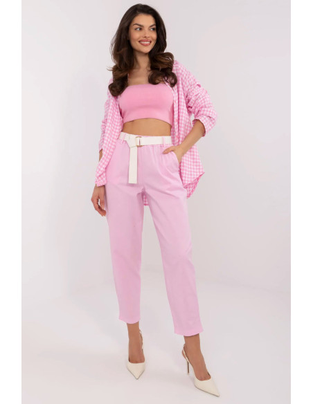 Pantalon femme model 209222 Italy Moda