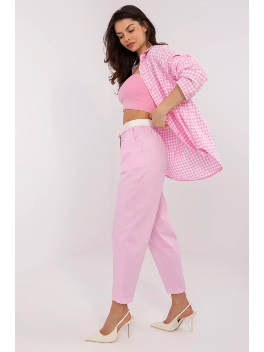 Pantalon femme model 209222 Italy Moda