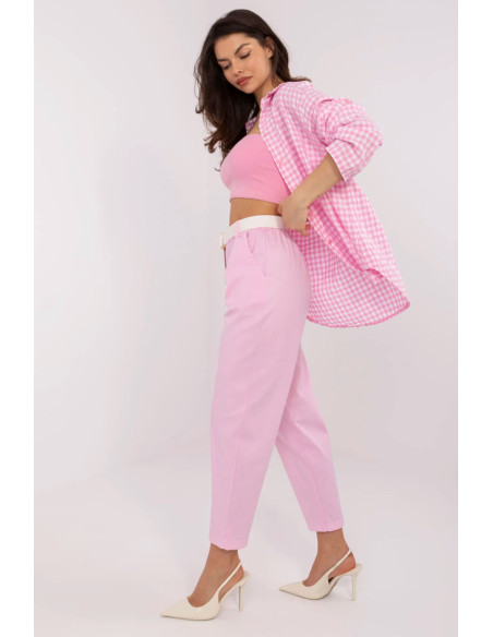 Pantalon femme model 209222 Italy Moda