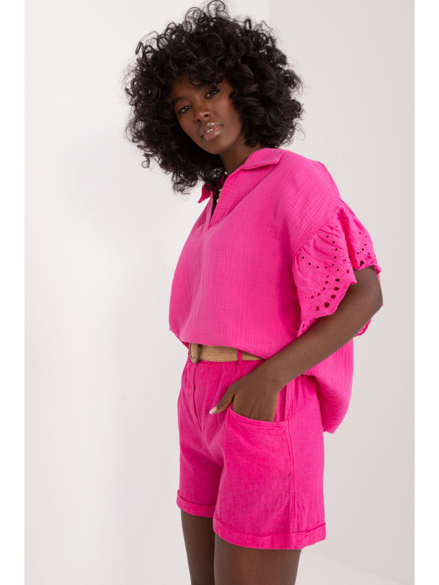 Shorts model 196472 Italy Moda