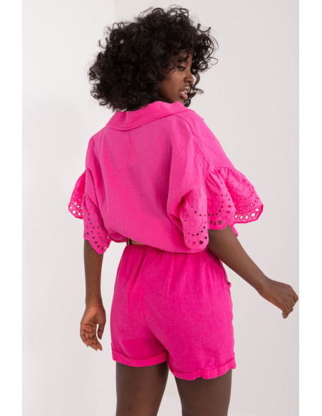 Shorts model 196472 Italy Moda