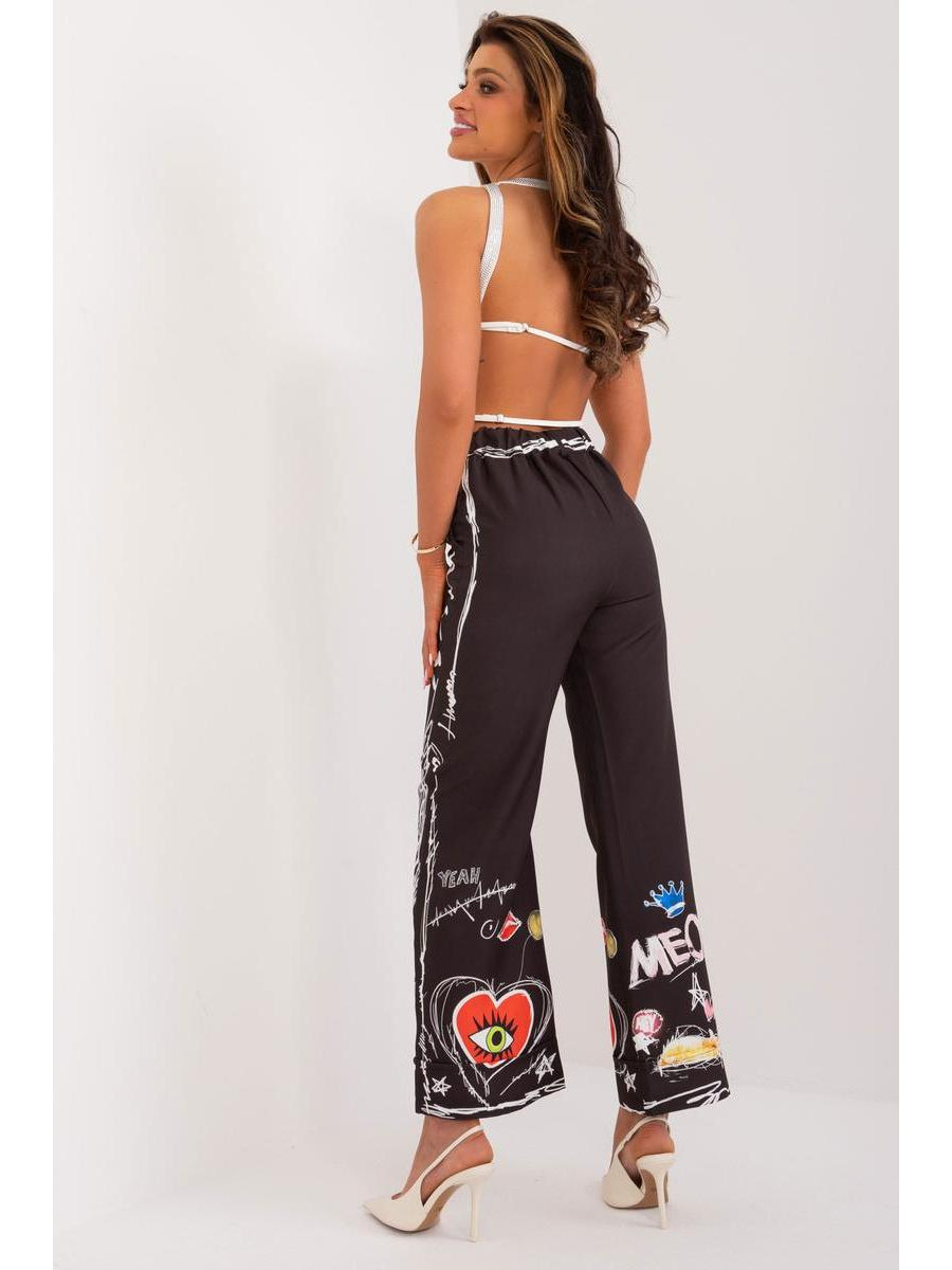 Pantalon femme model 196576 Italy Moda