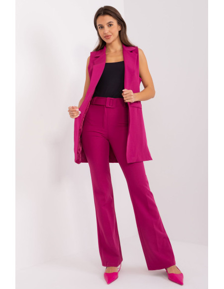 Pantalon femme model 187457 Italy Moda