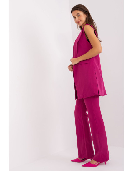 Pantalon femme model 187457 Italy Moda