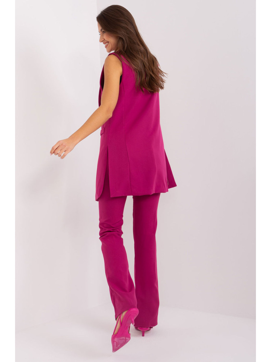 Pantalon femme model 187457 Italy Moda