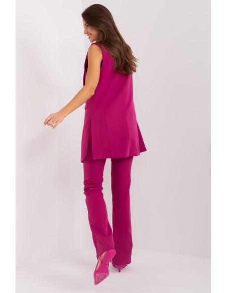 Pantalon femme model 187457 Italy Moda