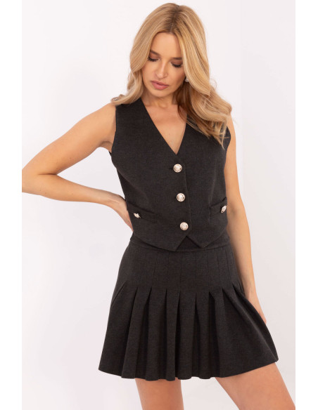 Jupe courte model 204962 Italy Moda