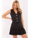 Jupe courte model 204962 Italy Moda