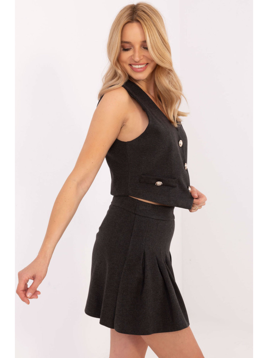 Jupe courte model 204962 Italy Moda