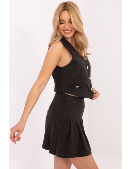 Jupe courte model 204962 Italy Moda