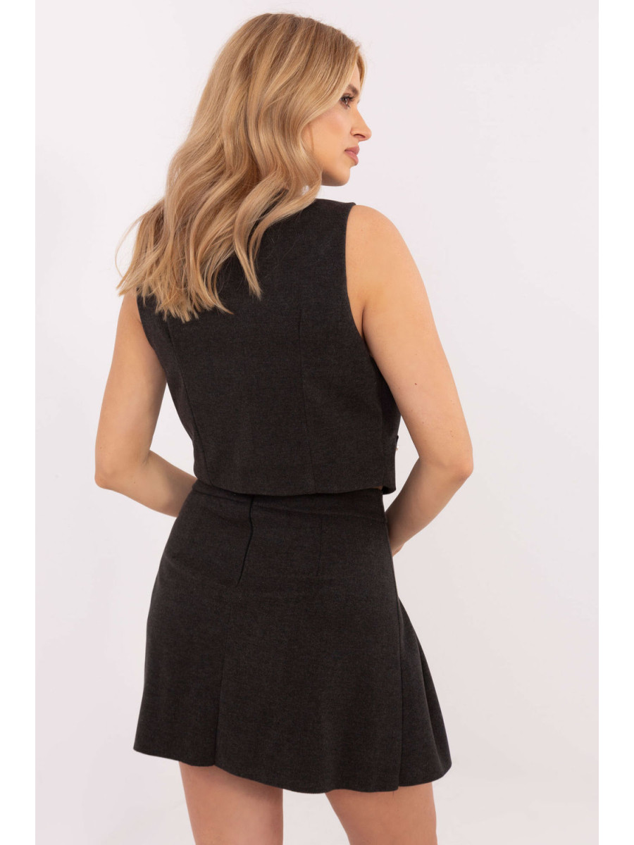 Jupe courte model 204962 Italy Moda