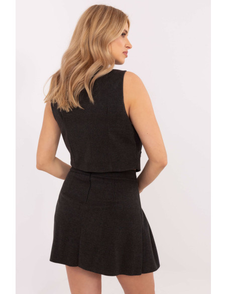 Jupe courte model 204962 Italy Moda
