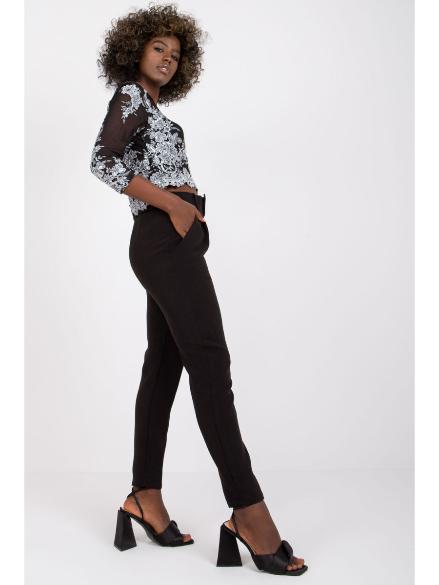 Pantalon femme model 166889 Italy Moda
