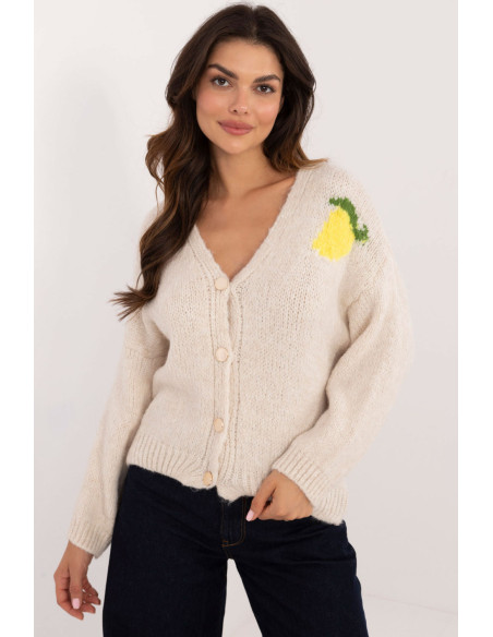 Cardigan model 200480 Italy Moda