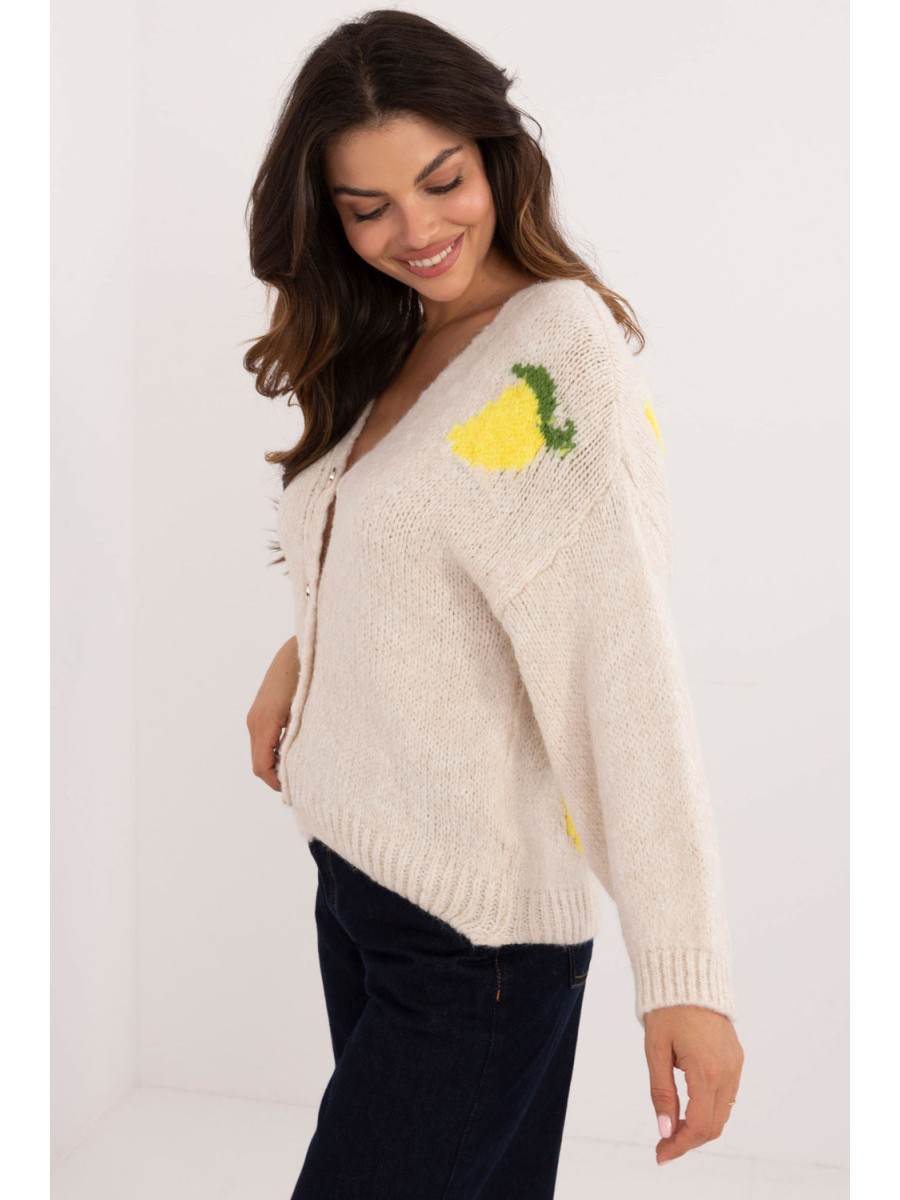 Cardigan model 200480 Italy Moda