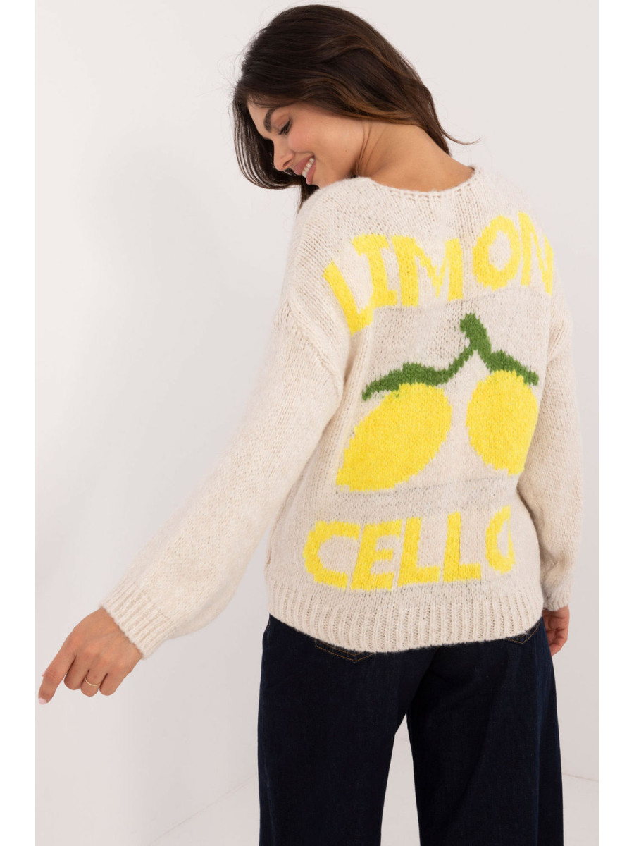 Cardigan model 200480 Italy Moda
