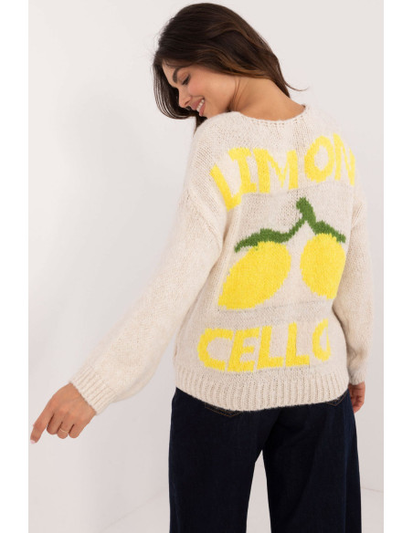 Cardigan model 200480 Italy Moda
