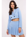 Jupe courte model 206393 Italy Moda