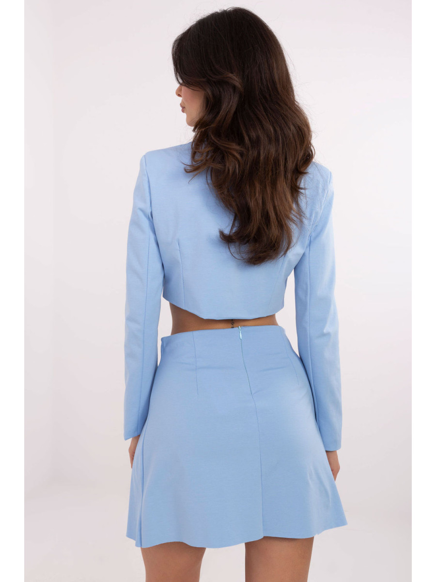 Jupe courte model 206393 Italy Moda