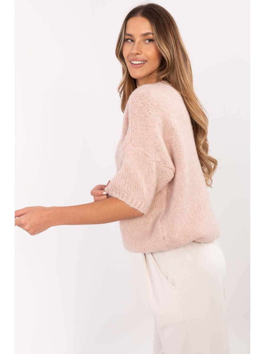 Pull à manches courtes model 206715 Italy Moda