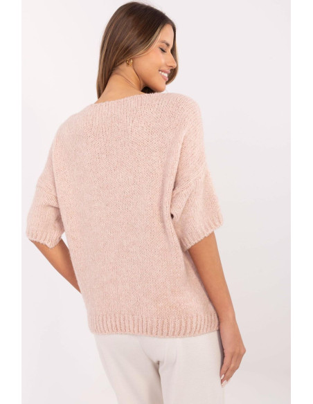 Pull à manches courtes model 206715 Italy Moda