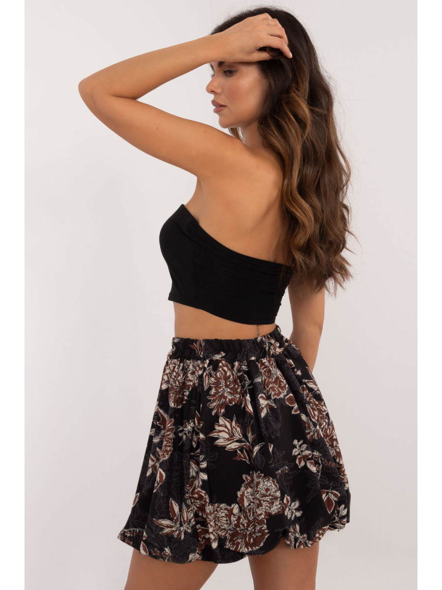 Jupe courte model 201775 Italy Moda