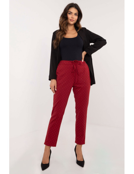 Pantalon survêtement model 201860 Italy Moda