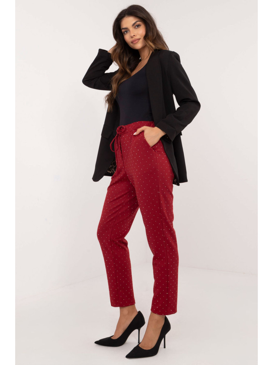 Pantalon survêtement model 201860 Italy Moda