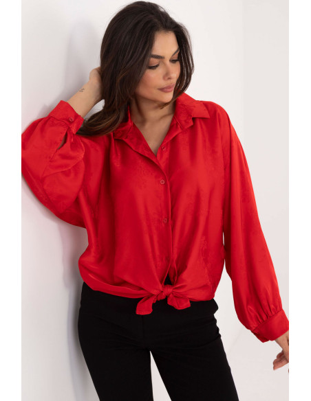 Chemise manche longue model 202531 Italy Moda