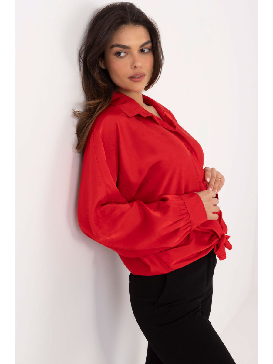 Chemise manche longue model 202531 Italy Moda