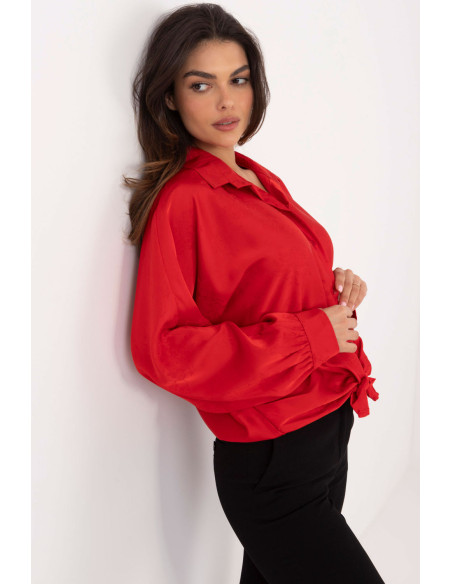 Chemise manche longue model 202531 Italy Moda