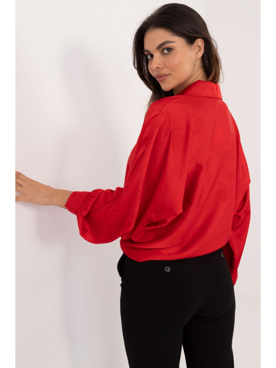 Chemise manche longue model 202531 Italy Moda