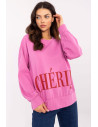 Sweatshirt model 207656 Italy Moda