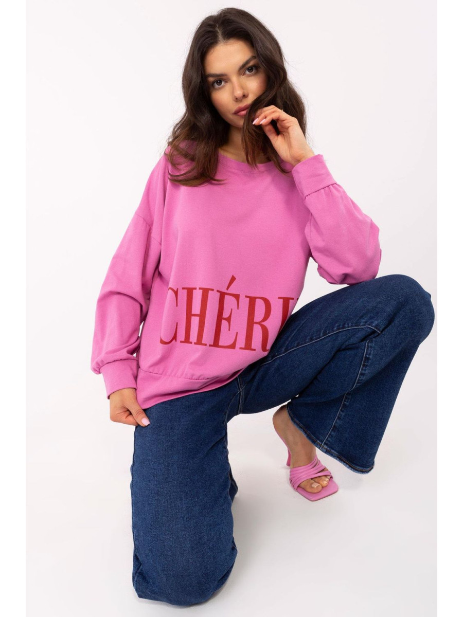 Sweatshirt model 207656 Italy Moda
