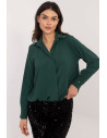 Chemise manche longue model 203103 Italy Moda